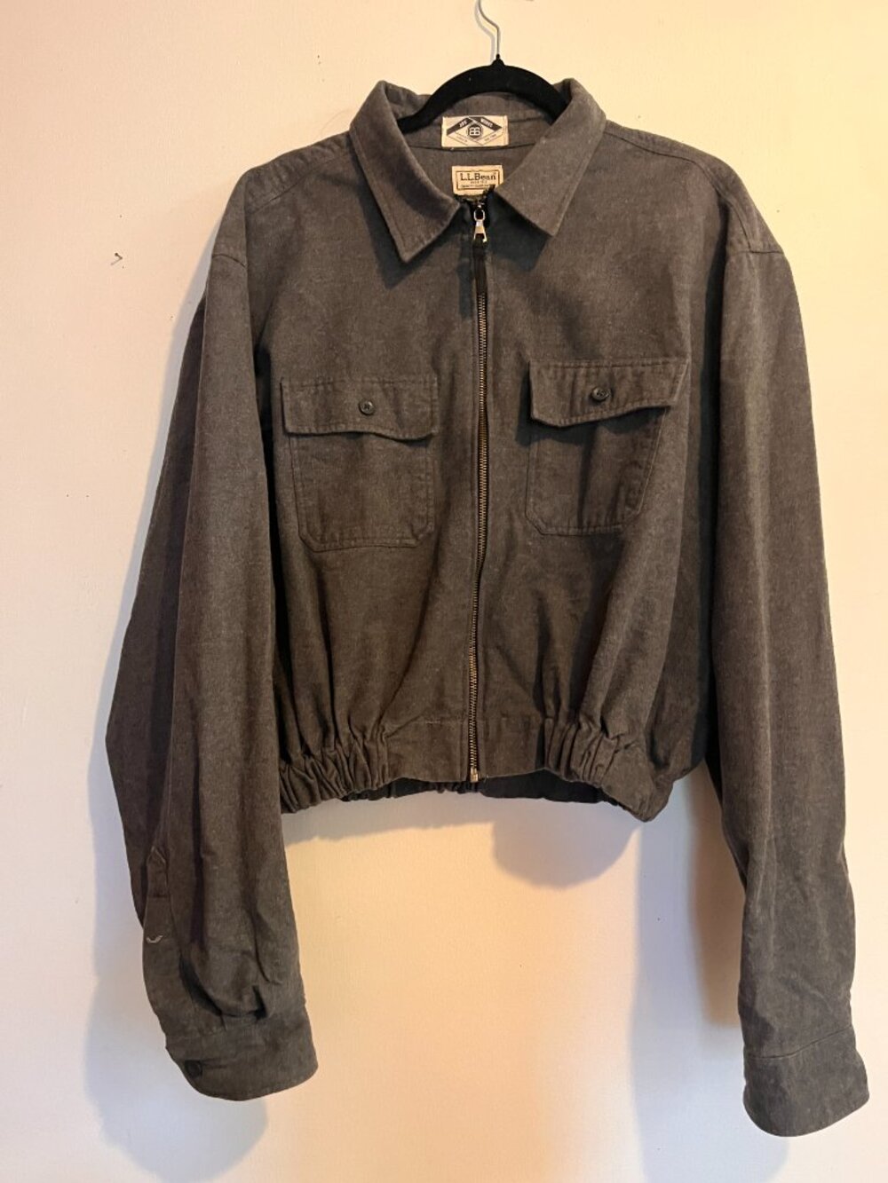 Vintage reworked L.L.Bean Jacket